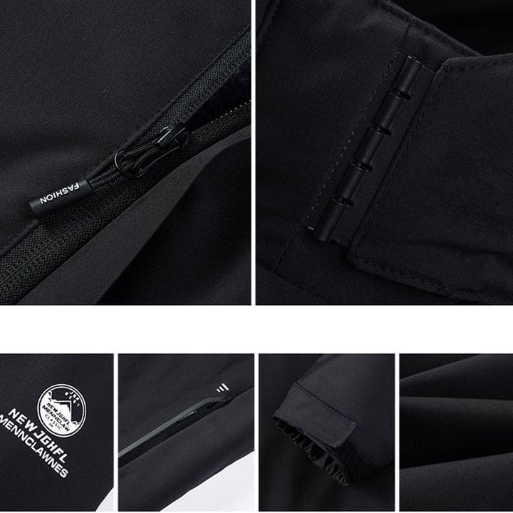 Eden | Veste thermique intemporelle pour hommes