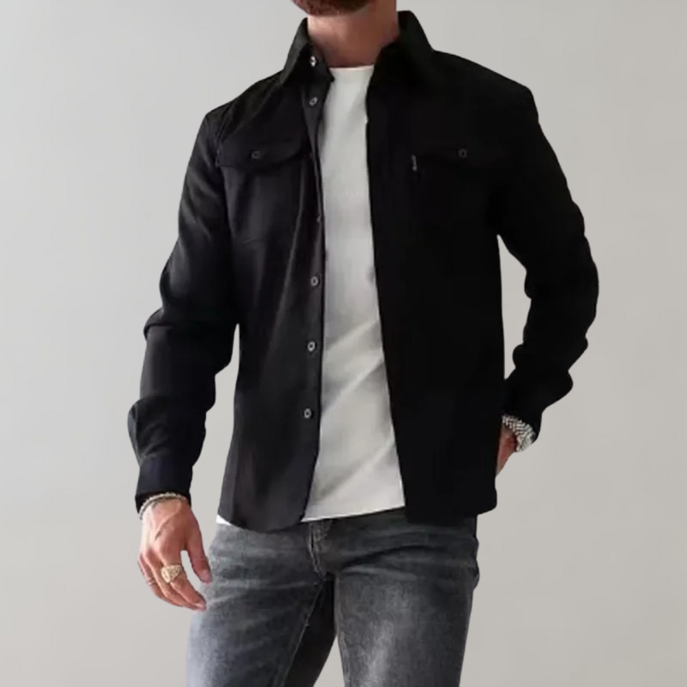 Fabian | Veste élégante et décontractée