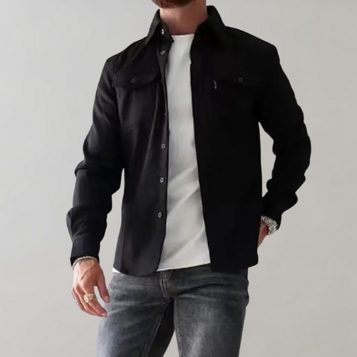Fabian | Veste élégante et décontractée