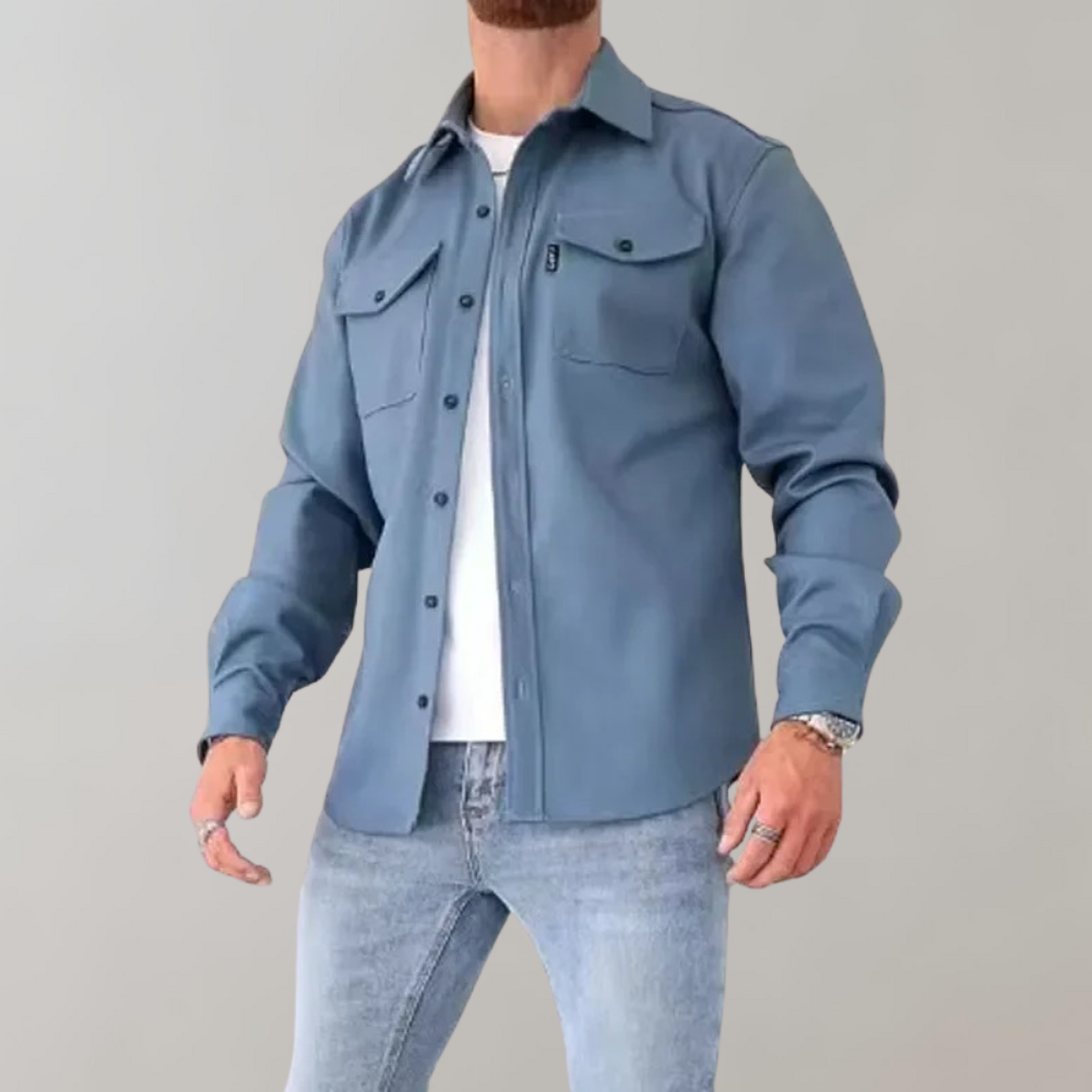 Fabian | Veste élégante et décontractée