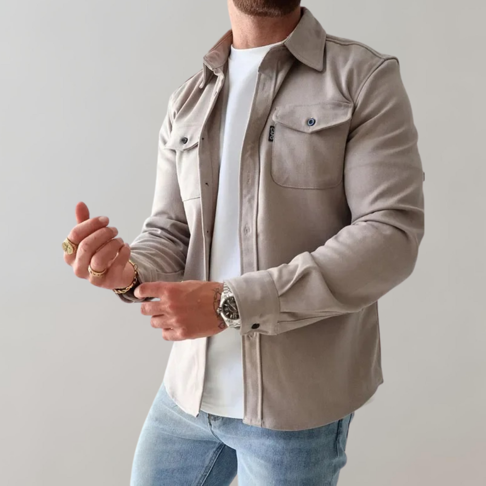 Fabian | Veste élégante et décontractée