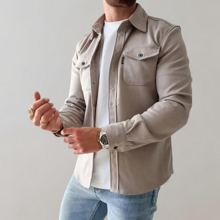 Fabian | Veste élégante et décontractée