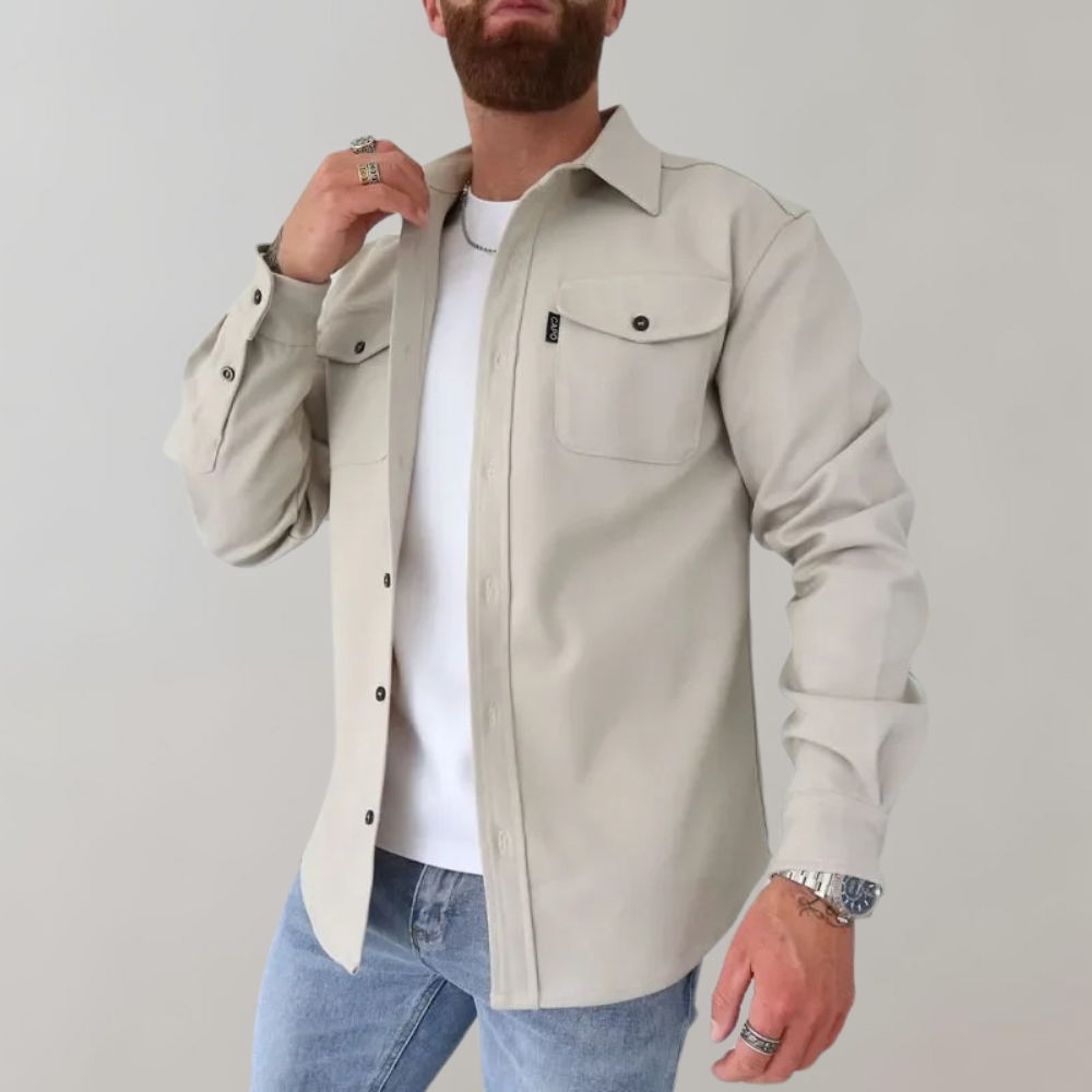 Fabian | Veste élégante et décontractée