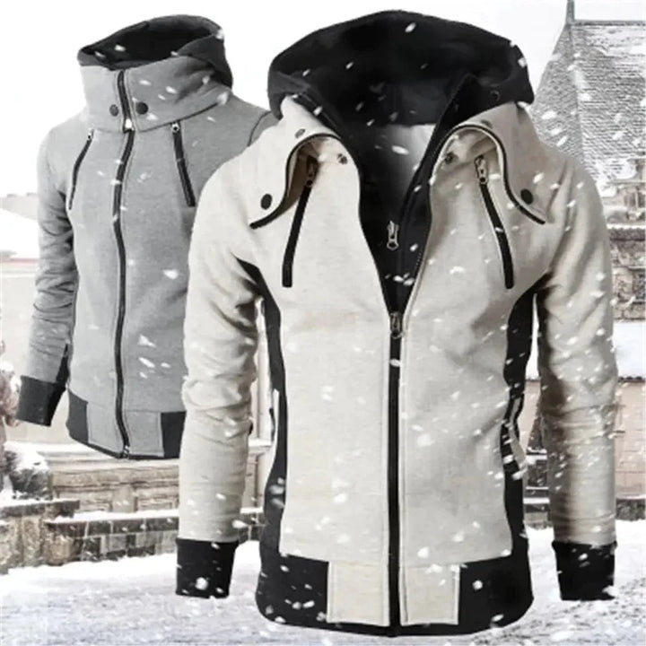 Pull zippé élégant pour homme - Philip Collection