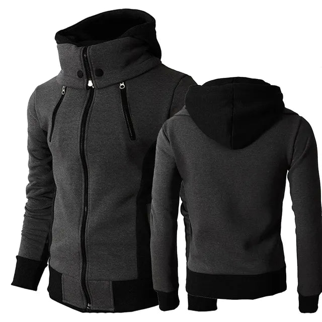 Pull zippé élégant pour homme - Philip Collection