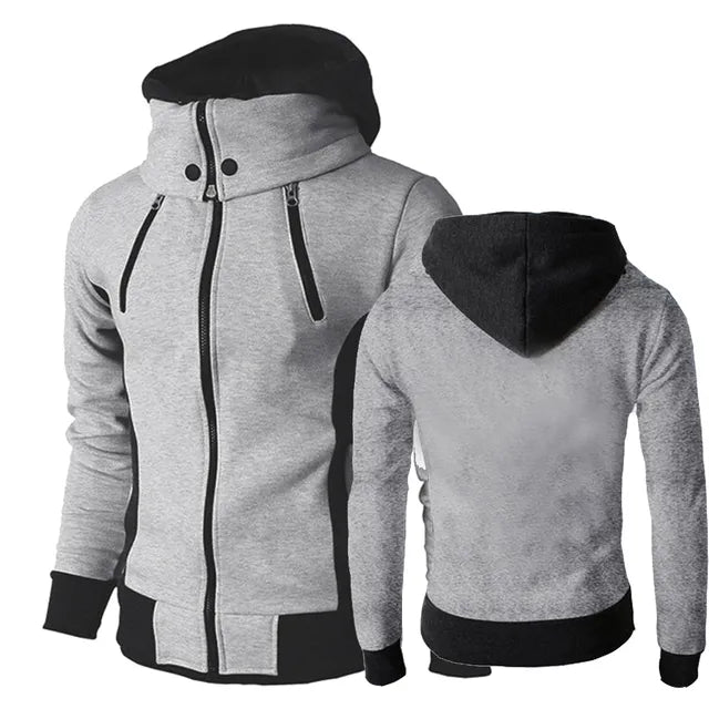 Pull zippé élégant pour homme - Philip Collection