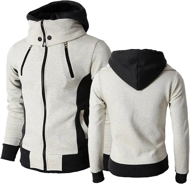 Pull zippé élégant pour homme - Philip Collection