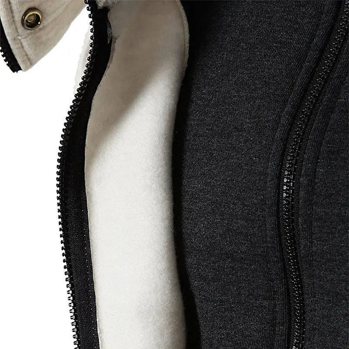 Pull zippé élégant pour homme - Philip Collection