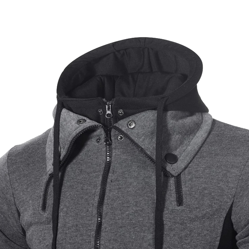 Pull zippé élégant pour homme - Philip Collection