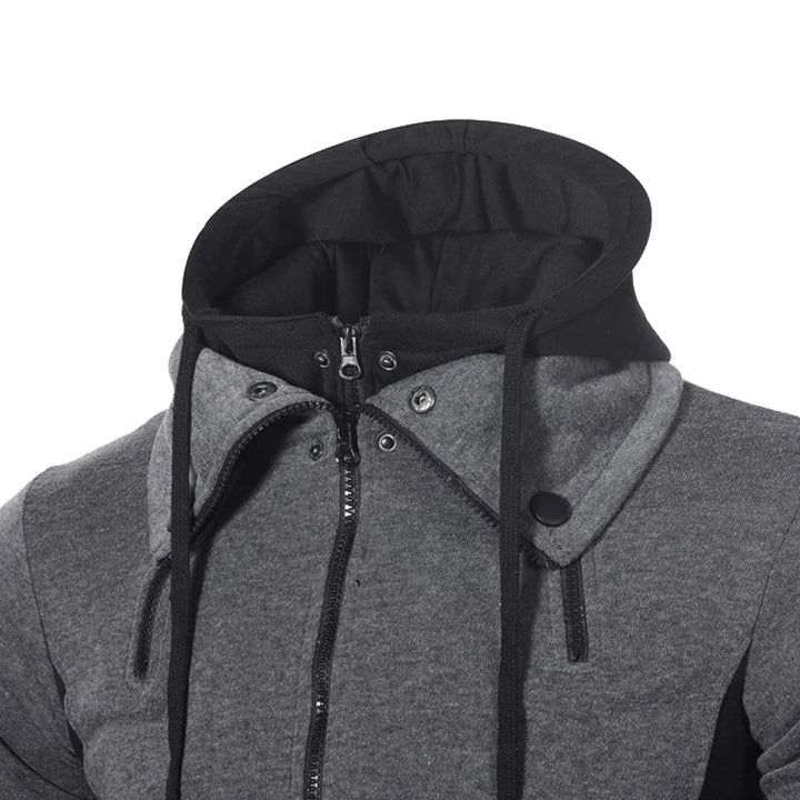 Pull zippé élégant pour homme - Philip Collection