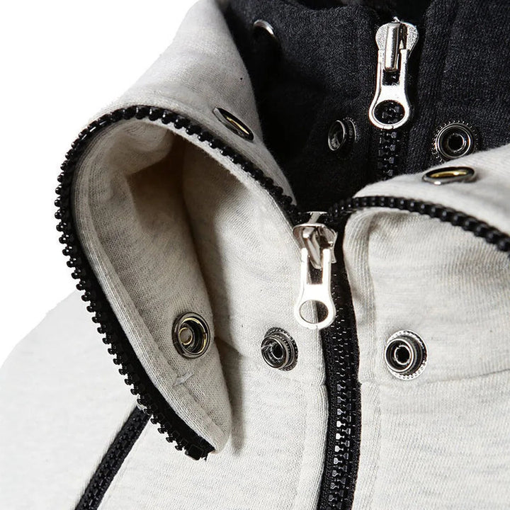 Pull zippé élégant pour homme - Philip Collection