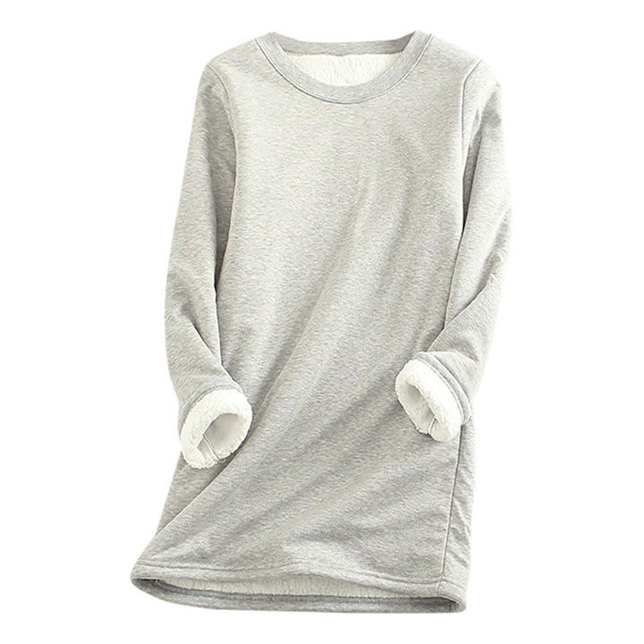 Sylvie™ – Pull en Polaire Confortable pour Femmes