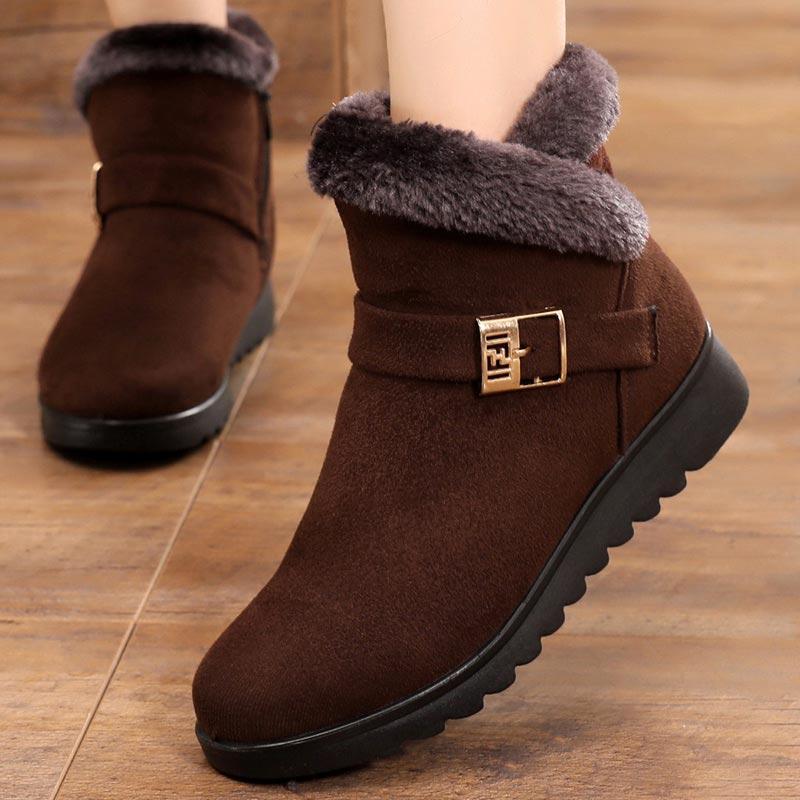 Carol - Bottes souples confortables et élégantes pour femmes