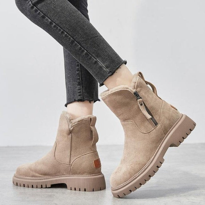 Bottes de neige orthopédiques de première qualité pour un confort et un soutien maximums