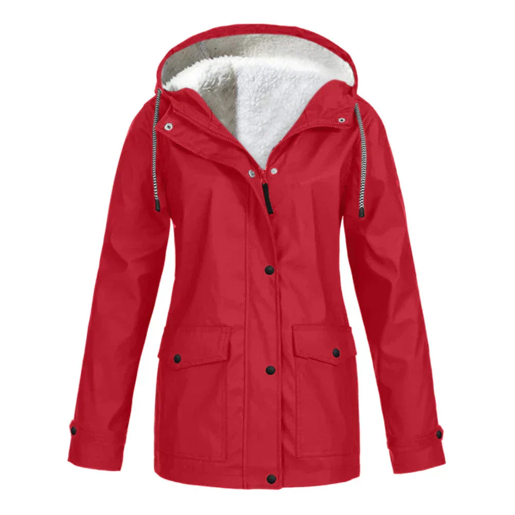 Alissa | Manteau Chic Elegance