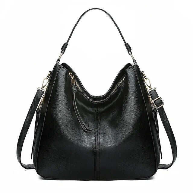 Mystique™ – Sac en Cuir Élégant Grande Capacité