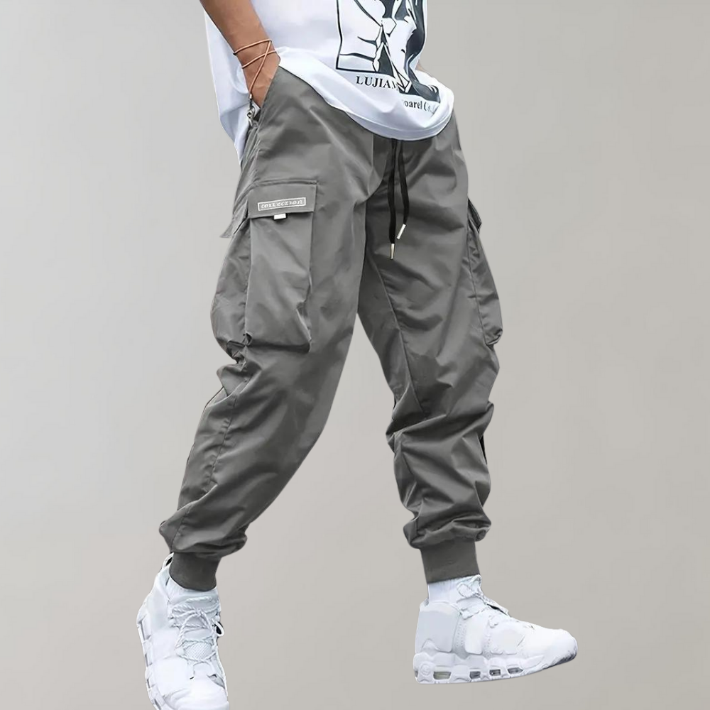Holger - Pantalon cargo élégant pour hommes