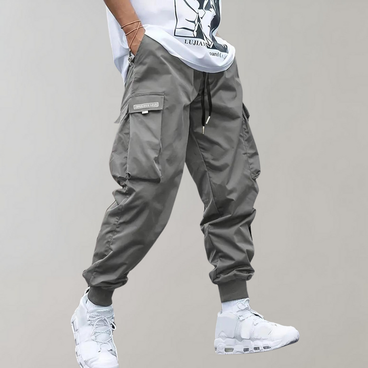 Holger - Pantalon cargo élégant pour hommes