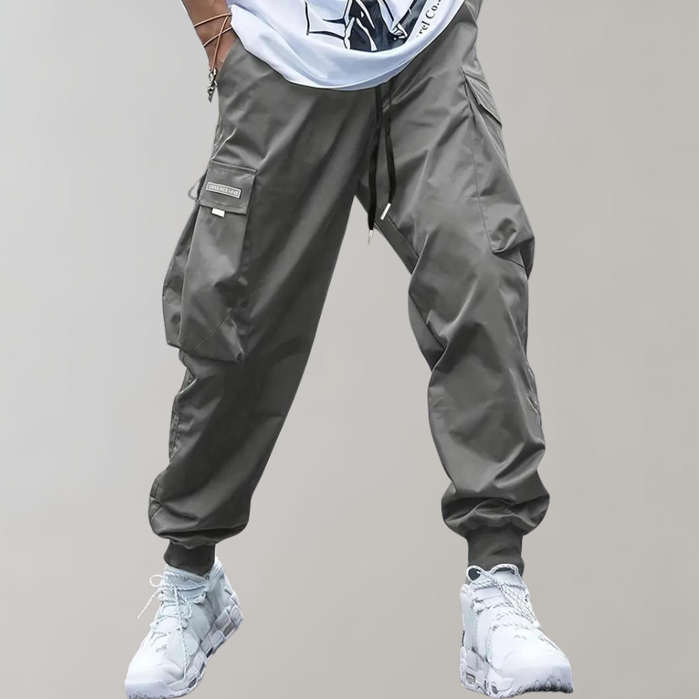 Holger - Pantalon cargo élégant pour hommes