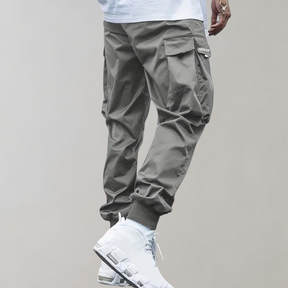 Holger - Pantalon cargo élégant pour hommes