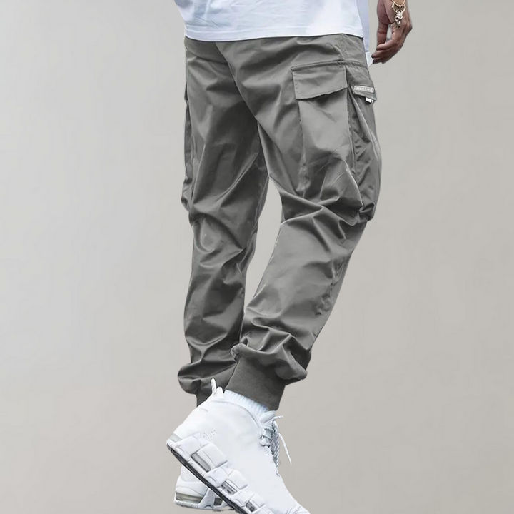 Holger - Pantalon cargo élégant pour hommes