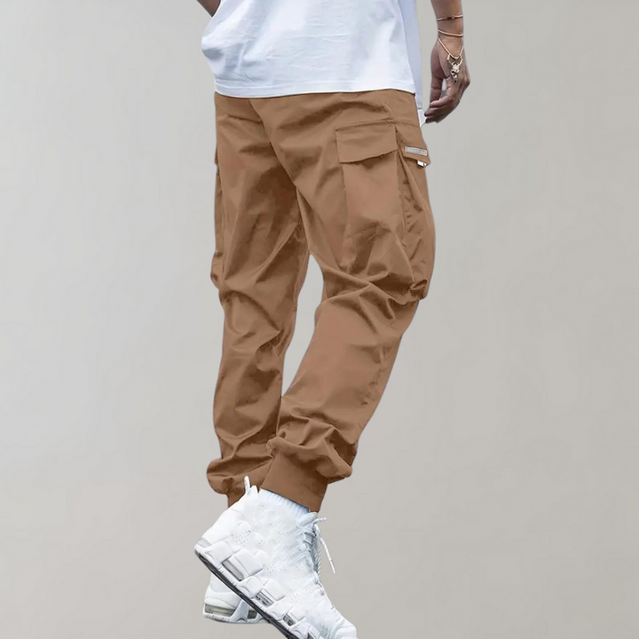 Holger - Pantalon cargo élégant pour hommes
