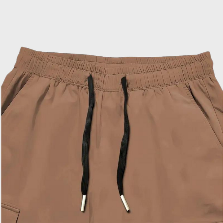 Holger - Pantalon cargo élégant pour hommes