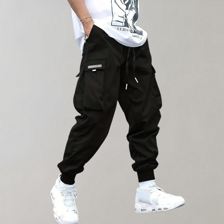 Holger - Pantalon cargo élégant pour hommes