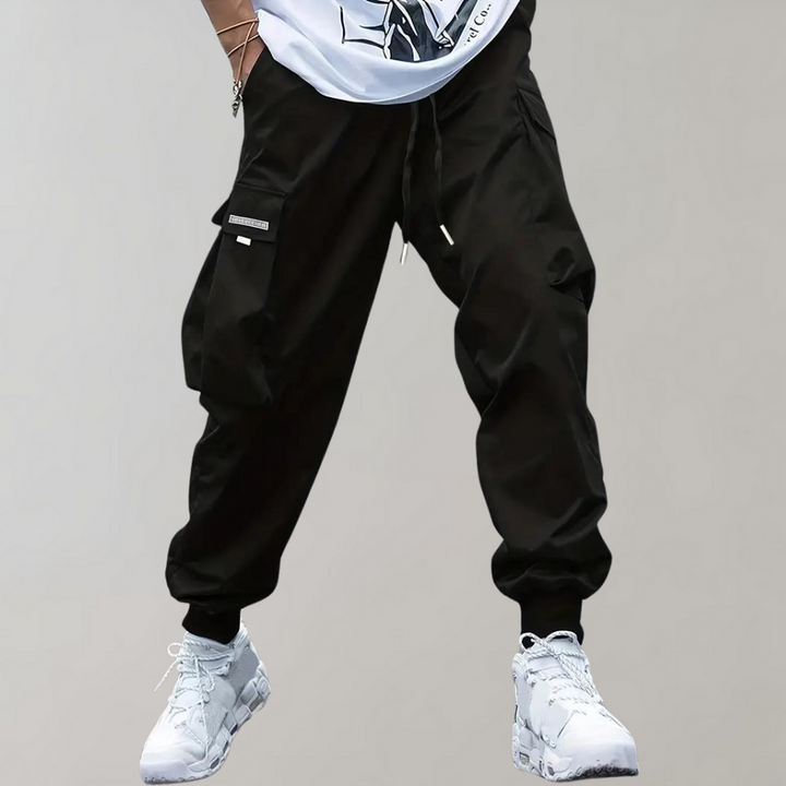 Holger - Pantalon cargo élégant pour hommes
