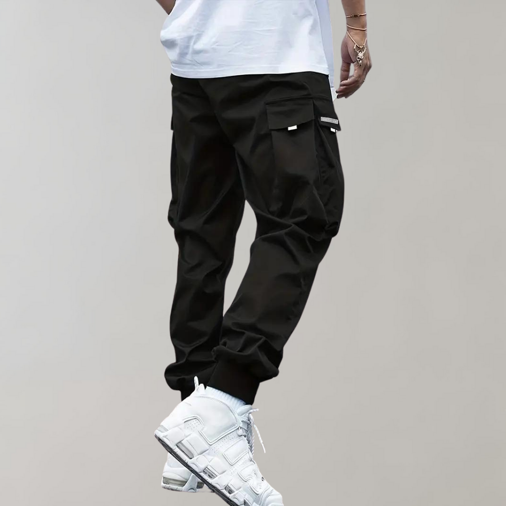 Holger - Pantalon cargo élégant pour hommes