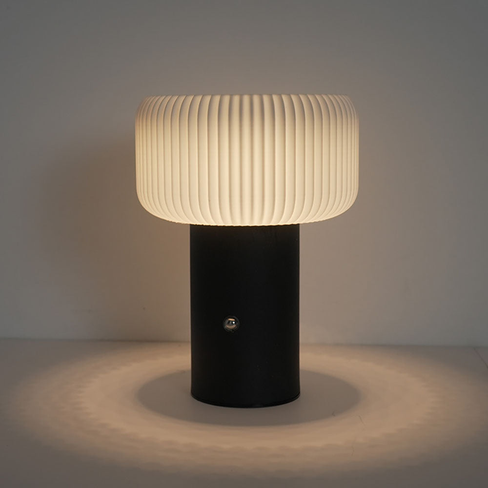Superbe veilleuse champignon - Lampe de table parfaite pour des soirées pleines d'ambiance !