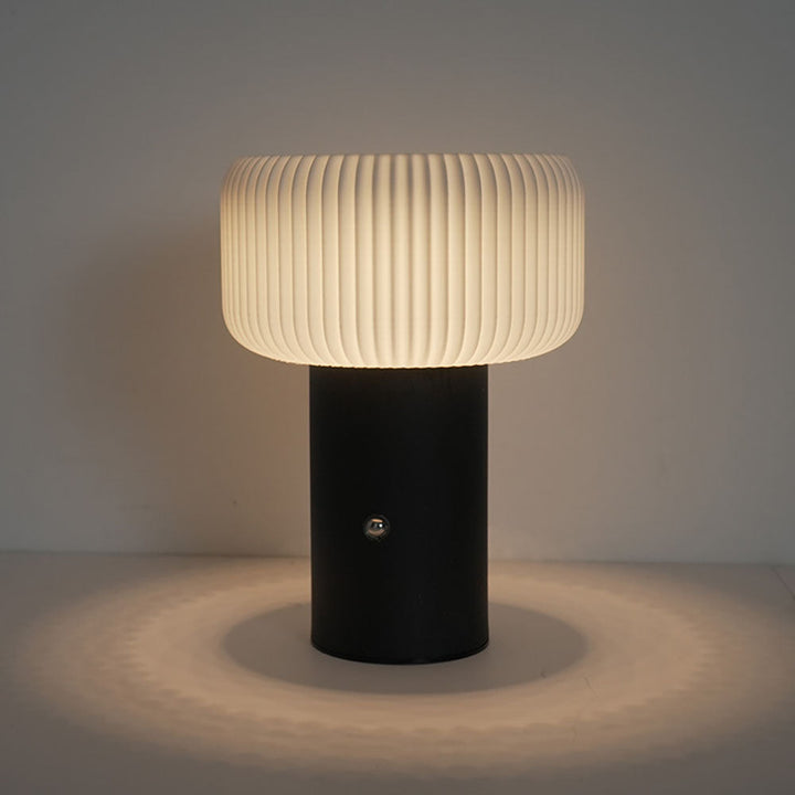 Superbe veilleuse champignon - Lampe de table parfaite pour des soirées pleines d'ambiance !