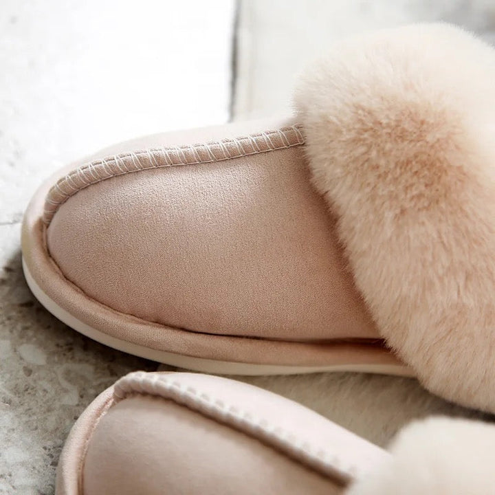 Blair - Pantoufles de luxe rembourrées pour femmes pour un confort ultime