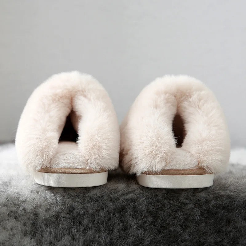 Blair - Pantoufles de luxe rembourrées pour femmes pour un confort ultime