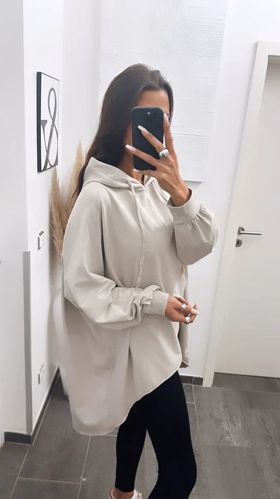 Guusje - Sweat à capuche élégant et confortable pour femmes pour un look tendance