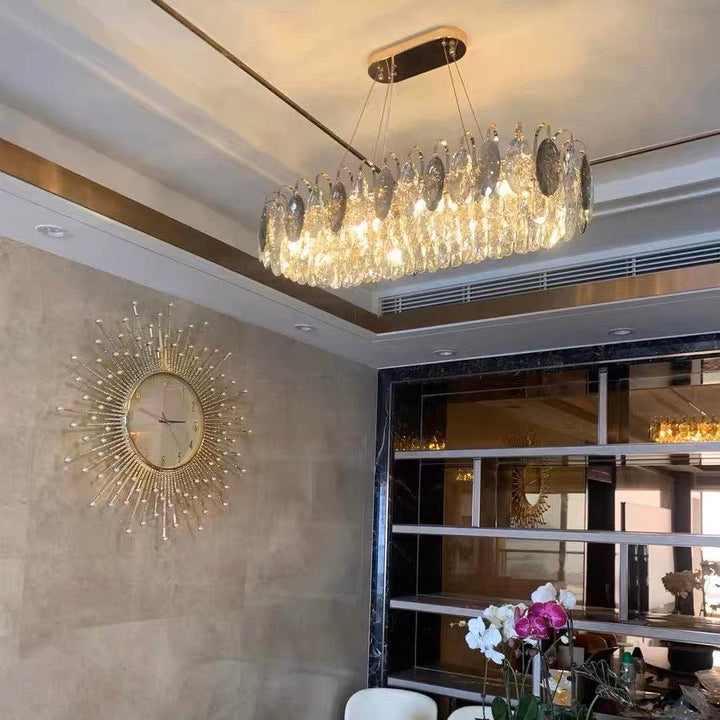 Lampe suspendue Opulence K9 Crystal
