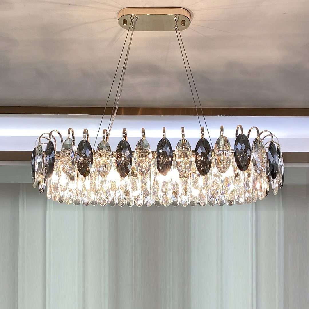 Lampe suspendue Opulence K9 Crystal