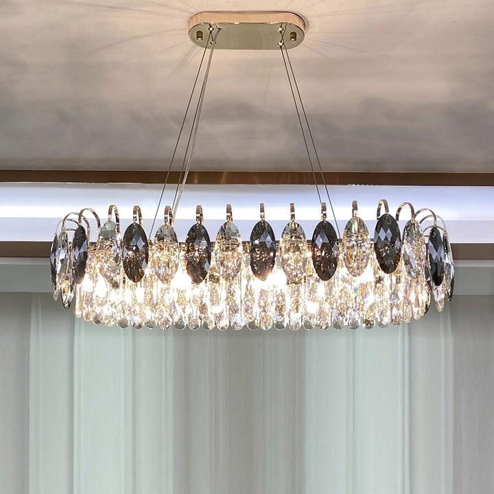 Lampe suspendue Opulence K9 Crystal