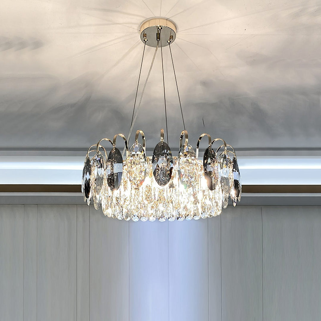 Lampe suspendue Opulence K9 Crystal