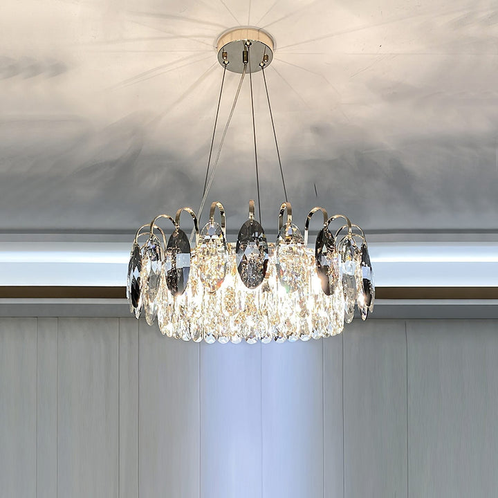 Lampe suspendue Opulence K9 Crystal