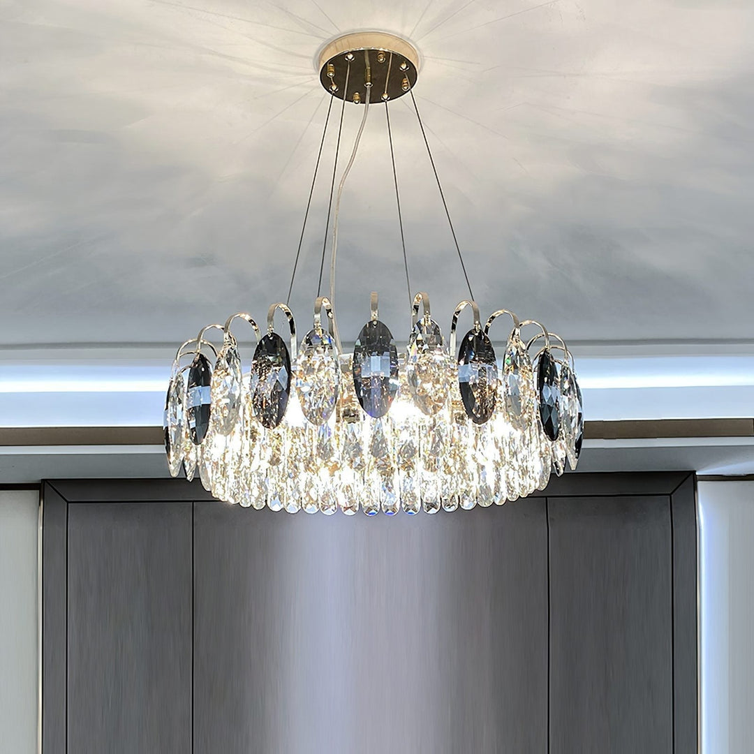 Lampe suspendue Opulence K9 Crystal