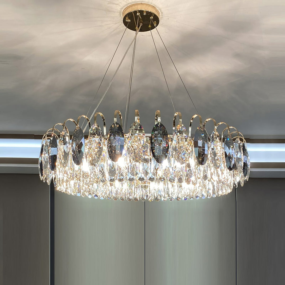 Lampe suspendue Opulence K9 Crystal