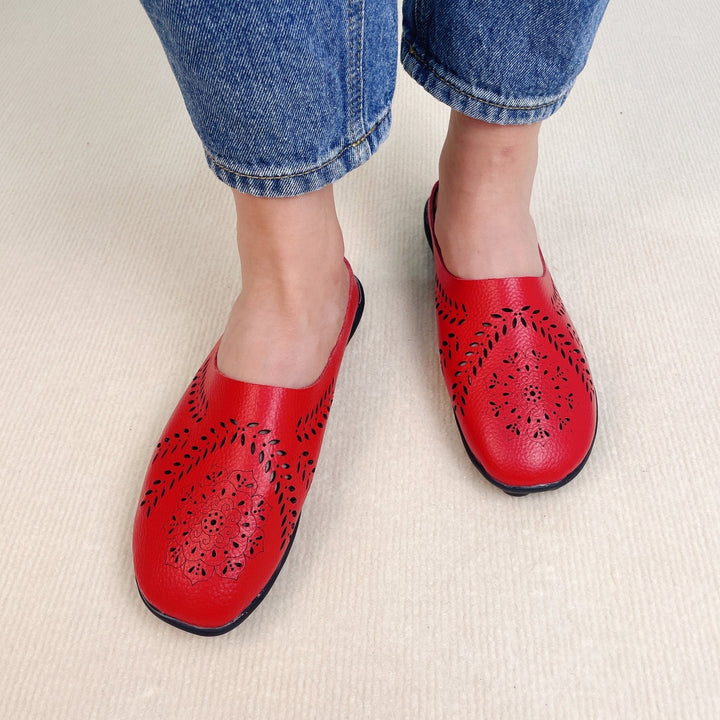 Augusta - Chaussures confortables pour femmes pour une expérience de marche en douceur