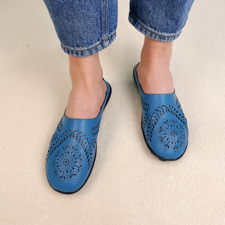 Augusta - Chaussures confortables pour femmes pour une expérience de marche en douceur
