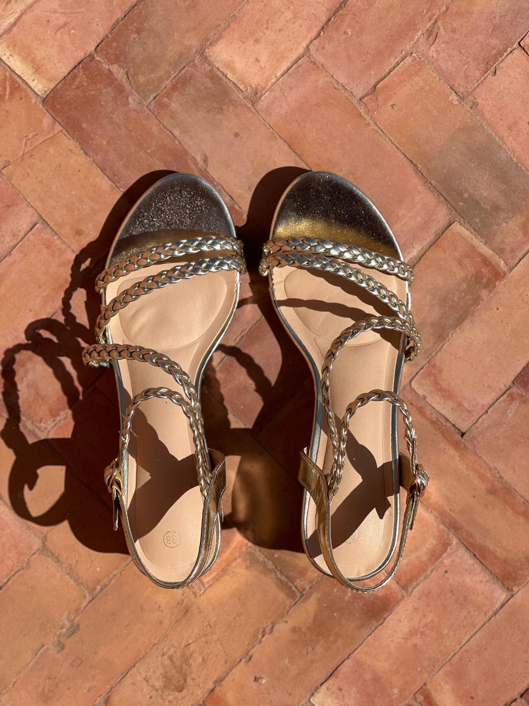 LD | Sandales Alma – Confort Élégant et Style Estival