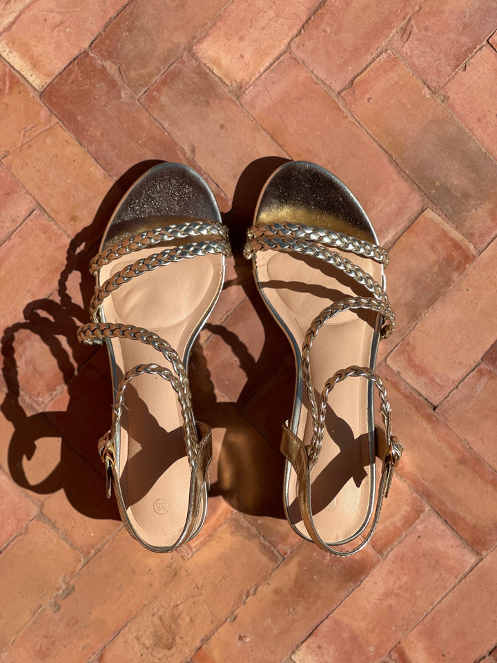 LD | Sandales Alma – Confort Élégant et Style Estival