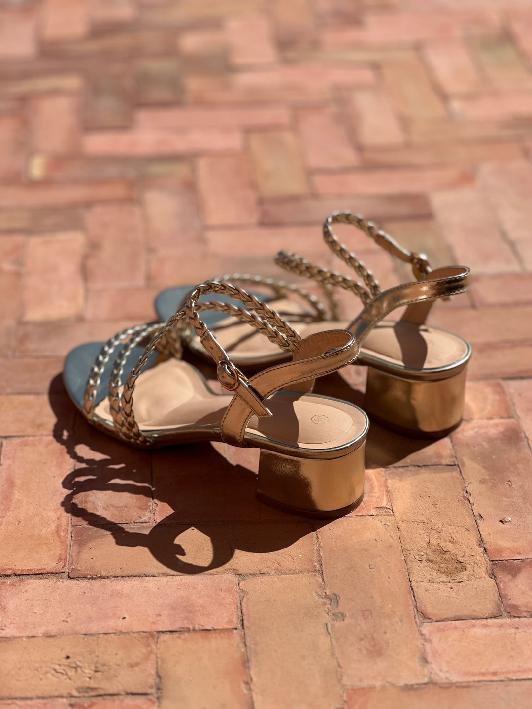 LD | Sandales Alma – Confort Élégant et Style Estival