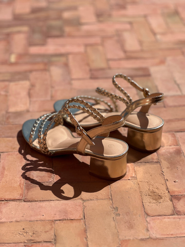 LD | Sandales Alma – Confort Élégant et Style Estival