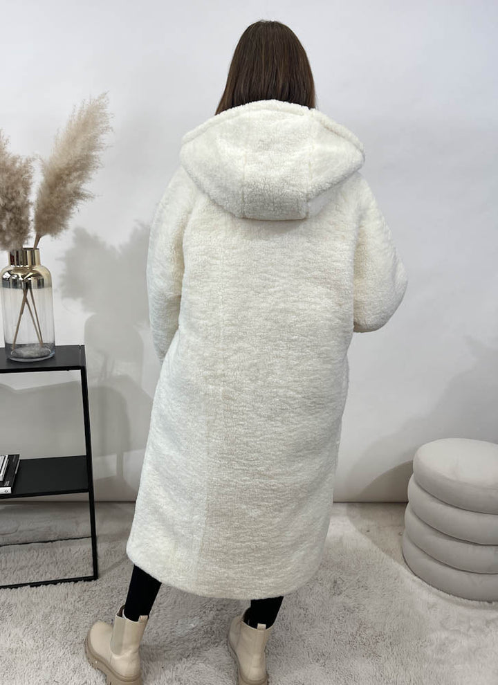 Leona | Veste matelassée réversible élégante