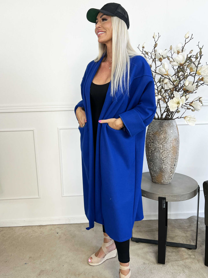 Veste surdimensionnée Chic Anna pour un confort et un style ultimes